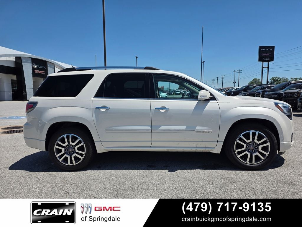 2014 GMC Acadia Denali