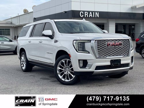 2022 GMC Yukon XL Denali