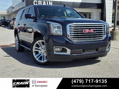 2017 GMC Yukon SLT