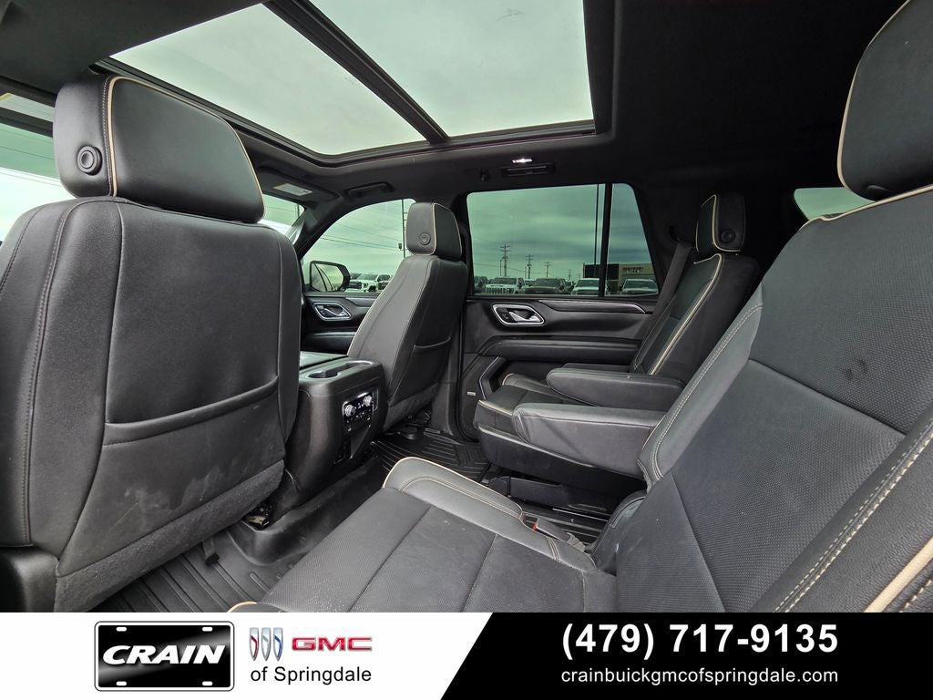2023 GMC Yukon SLT