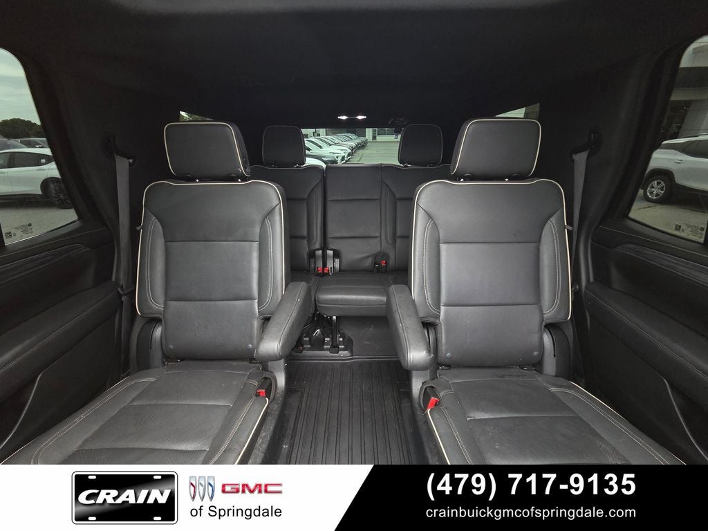 2023 GMC Yukon SLT