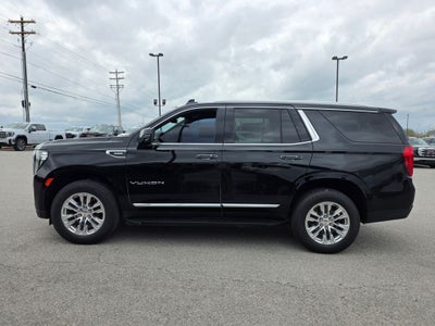 2022 GMC Yukon SLT