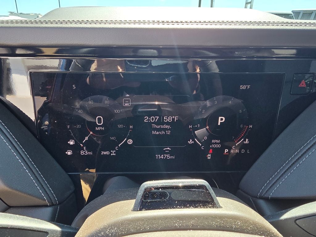 2025 GMC Yukon Elevation