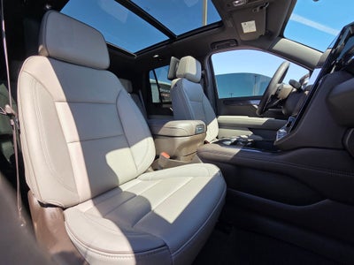 2025 GMC Yukon Elevation