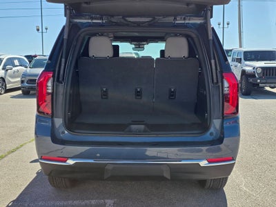 2025 GMC Yukon Elevation