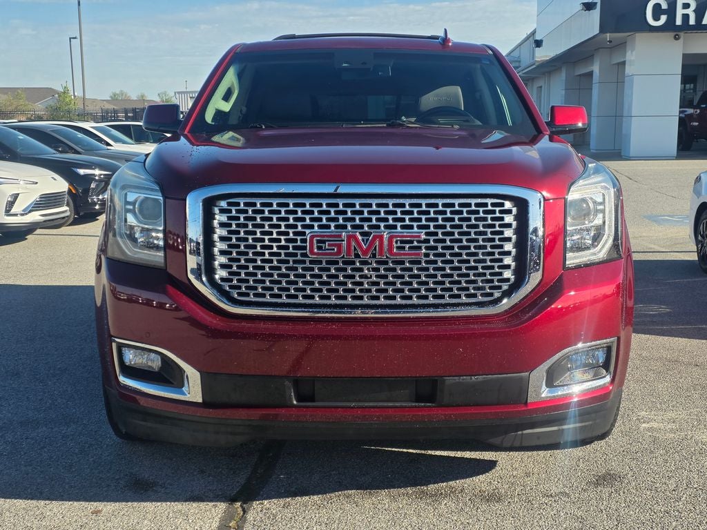 2017 GMC Yukon Denali