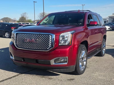2017 GMC Yukon Denali