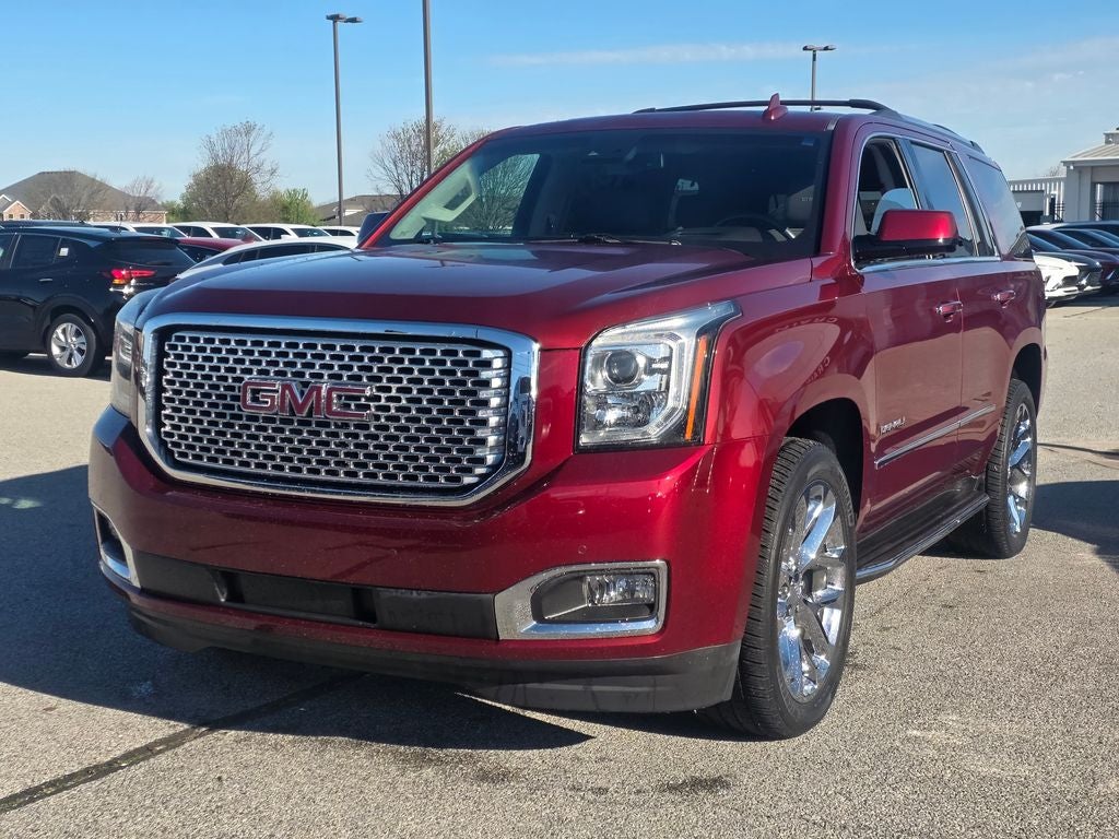 2017 GMC Yukon Denali