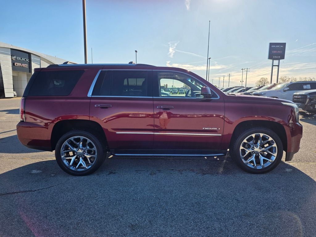2017 GMC Yukon Denali