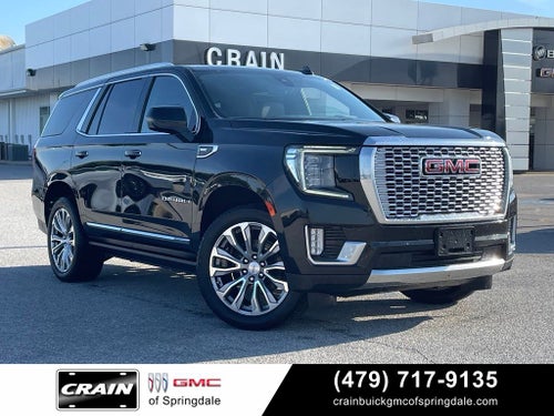 2022 GMC Yukon Denali