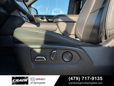 2022 GMC Yukon Denali PREMIUM PACKAGE