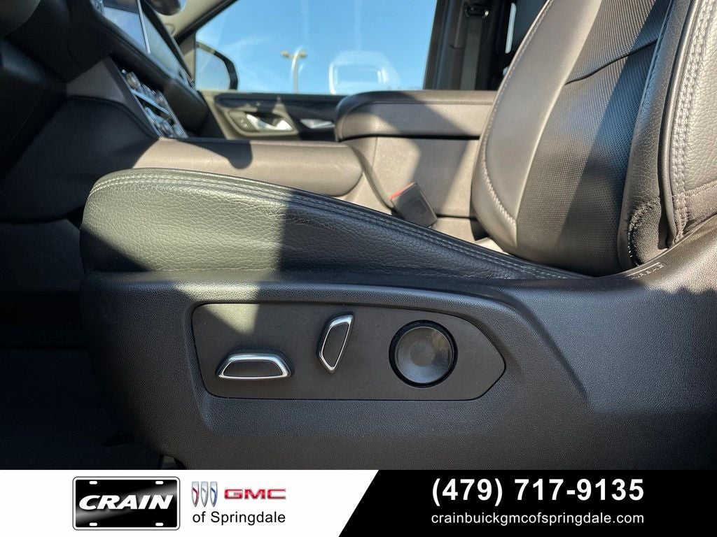 2022 GMC Yukon Denali PREMIUM PACKAGE
