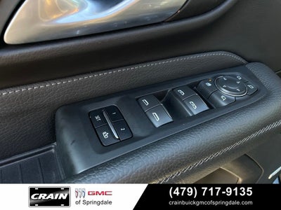 2022 GMC Yukon Denali PREMIUM PACKAGE