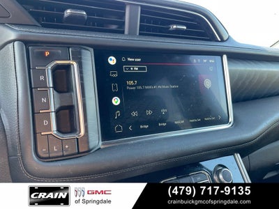 2022 GMC Yukon Denali PREMIUM PACKAGE