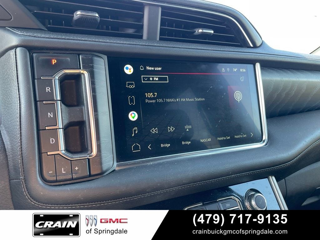 2022 GMC Yukon Denali PREMIUM PACKAGE