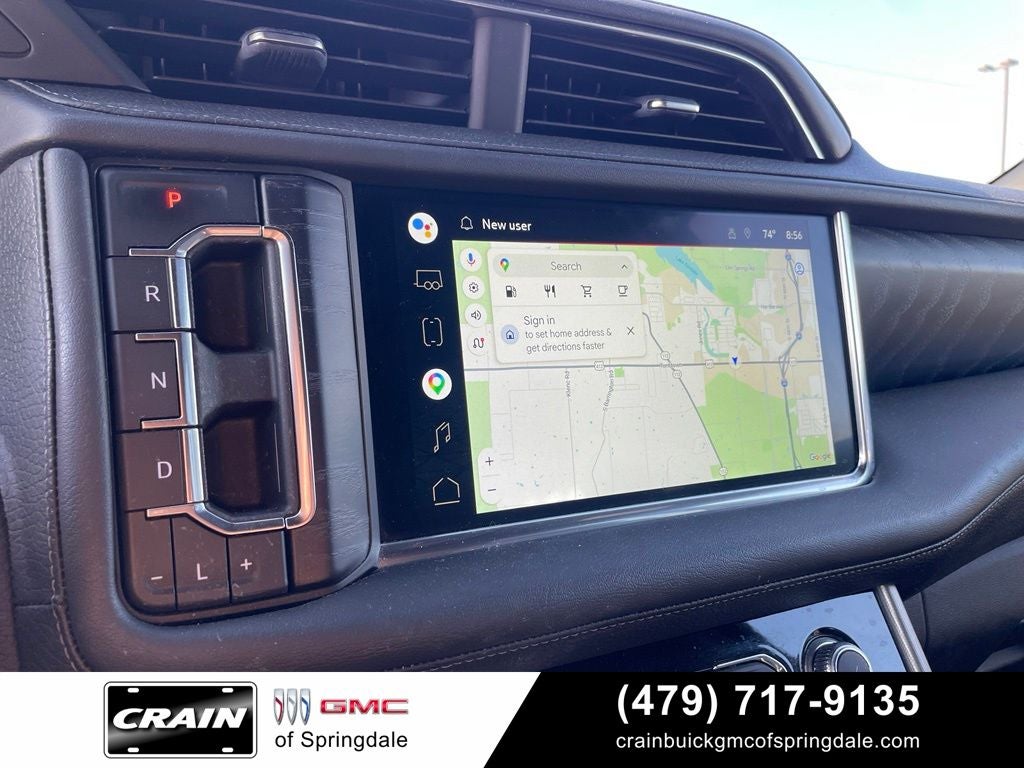 2022 GMC Yukon Denali PREMIUM PACKAGE