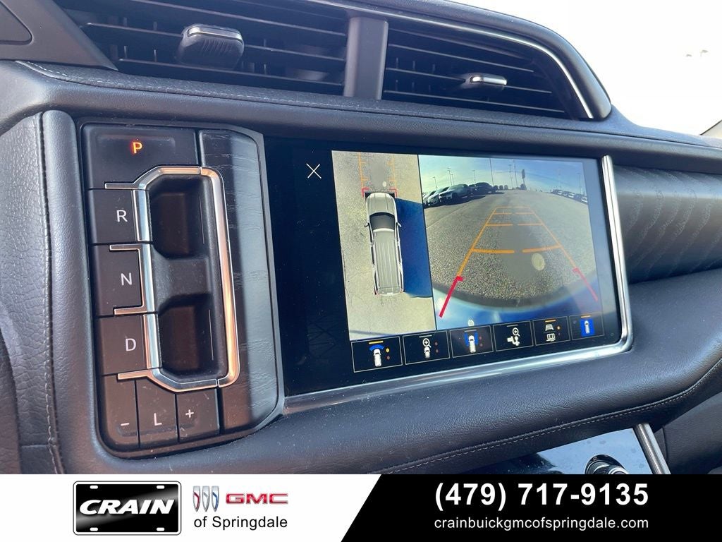 2022 GMC Yukon Denali PREMIUM PACKAGE