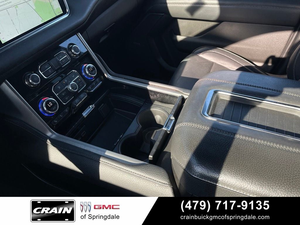 2022 GMC Yukon Denali PREMIUM PACKAGE