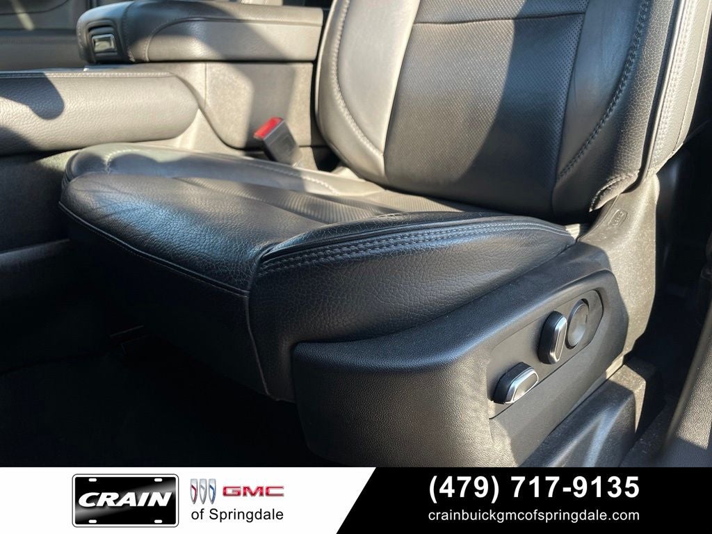 2022 GMC Yukon Denali PREMIUM PACKAGE