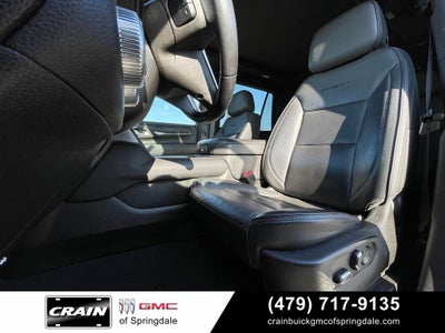 2022 GMC Yukon Denali PREMIUM PACKAGE