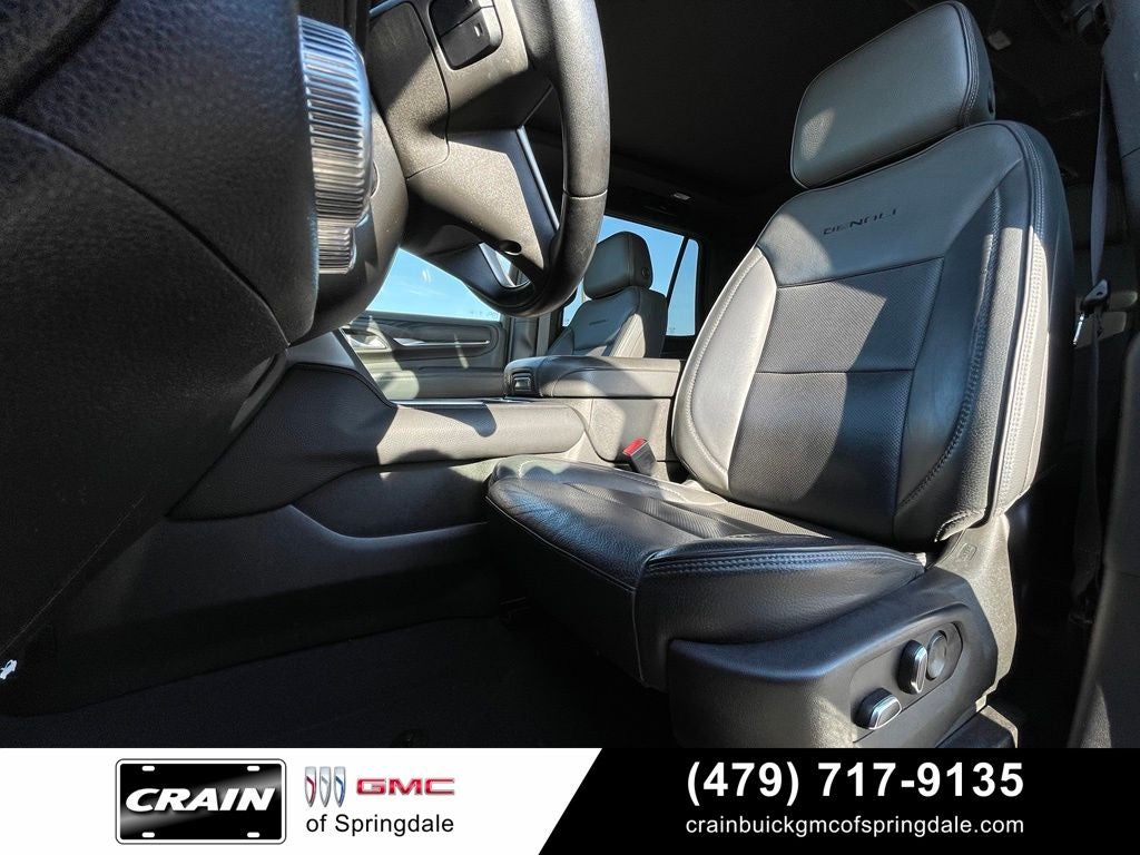 2022 GMC Yukon Denali PREMIUM PACKAGE