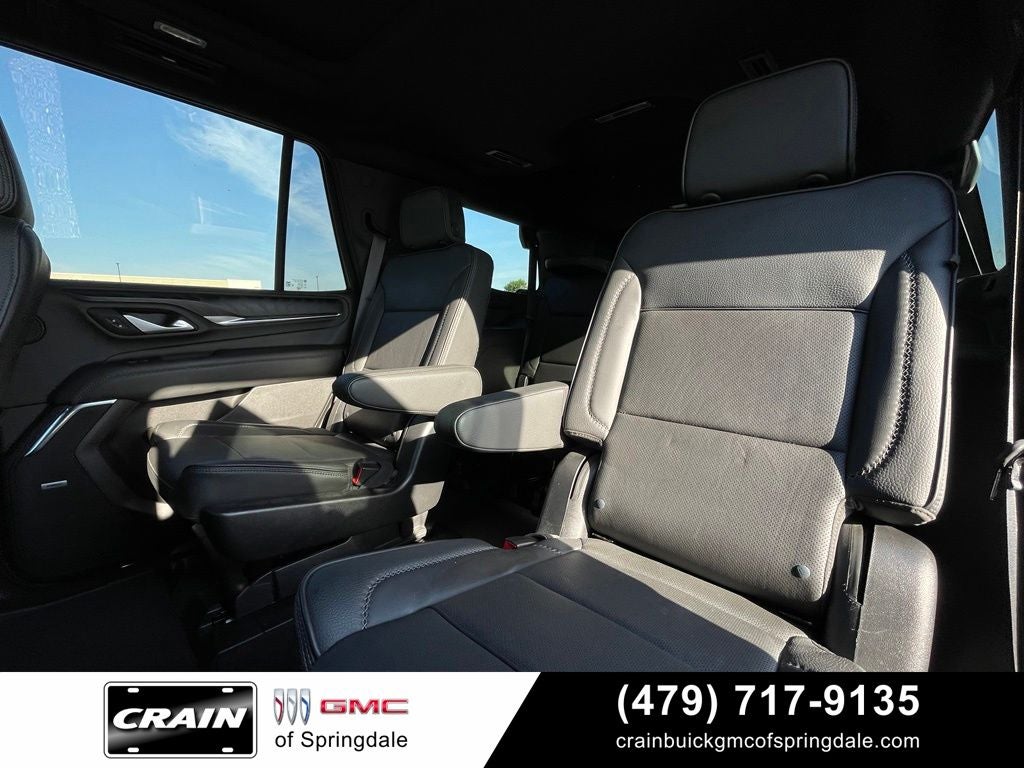 2022 GMC Yukon Denali PREMIUM PACKAGE