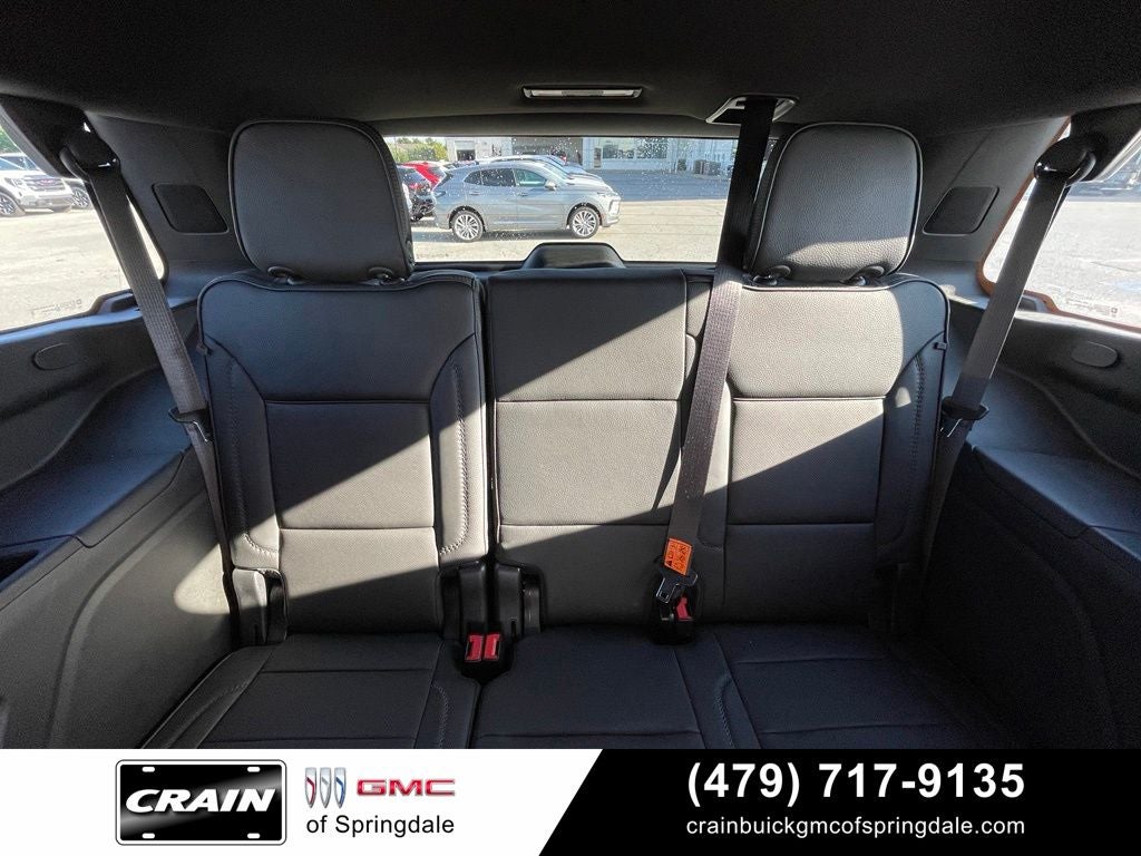2022 GMC Yukon Denali PREMIUM PACKAGE