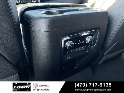 2022 GMC Yukon Denali PREMIUM PACKAGE