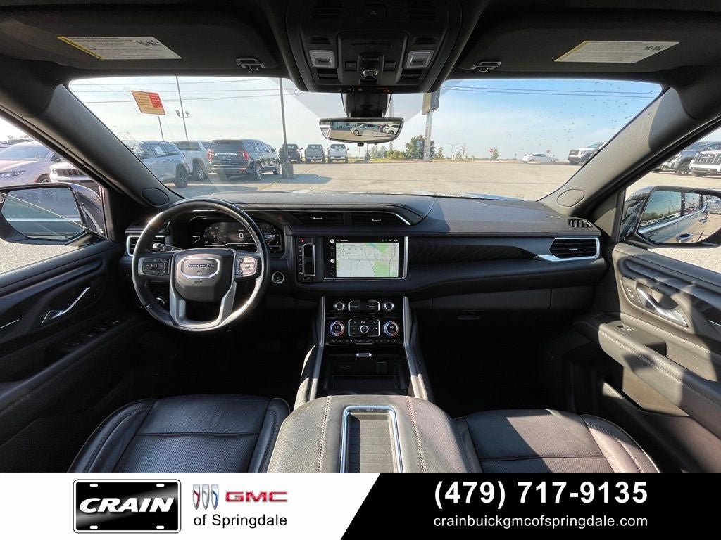 2022 GMC Yukon Denali PREMIUM PACKAGE