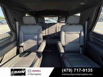 2022 GMC Yukon Denali PREMIUM PACKAGE