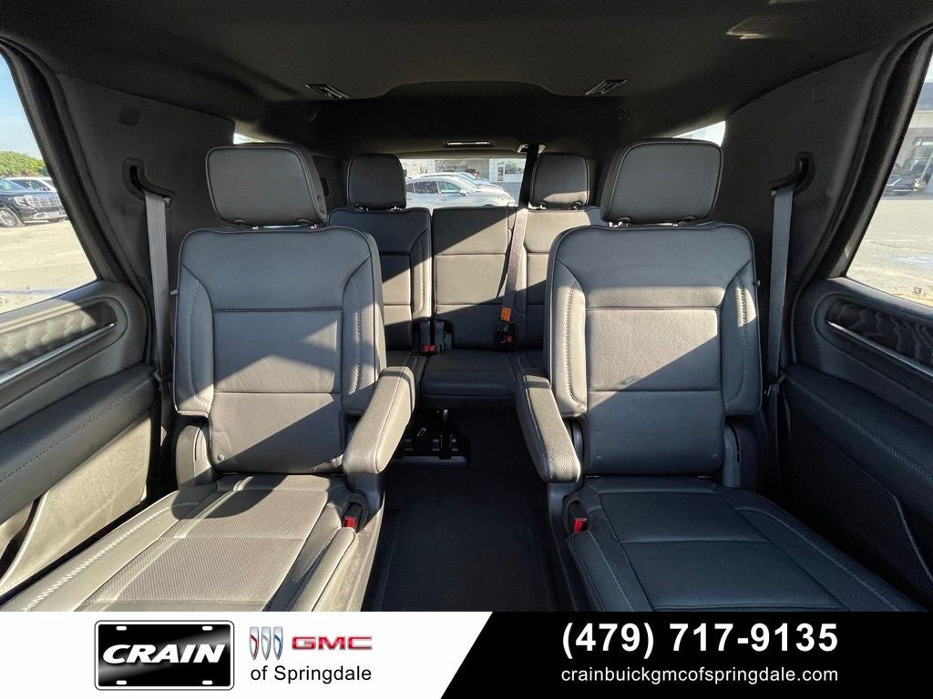 2022 GMC Yukon Denali PREMIUM PACKAGE