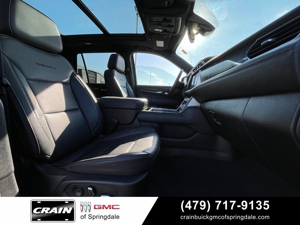 2022 GMC Yukon Denali PREMIUM PACKAGE