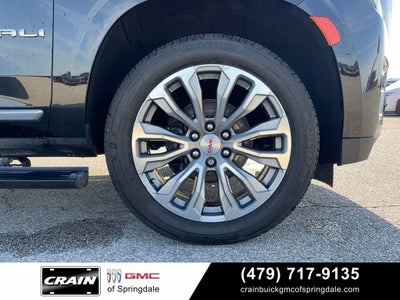 2022 GMC Yukon Denali PREMIUM PACKAGE