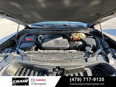 2022 GMC Yukon Denali PREMIUM PACKAGE