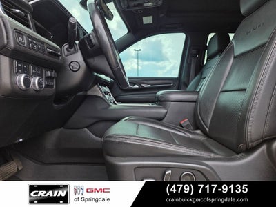 2021 GMC Yukon Denali Premium Package