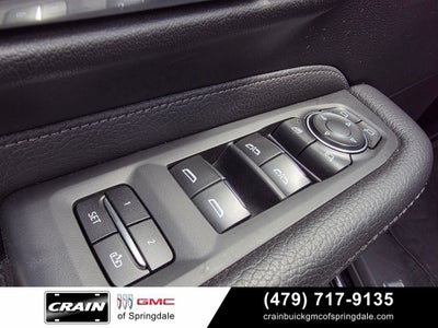 2021 GMC Yukon Denali Premium Package