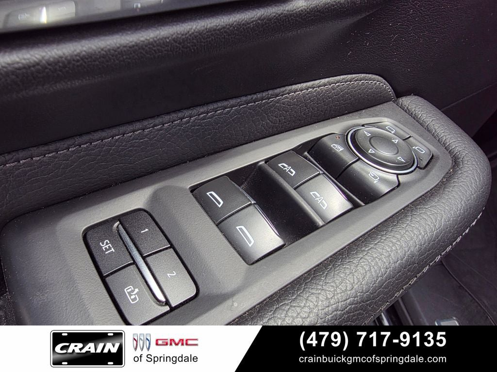 2021 GMC Yukon Denali Premium Package