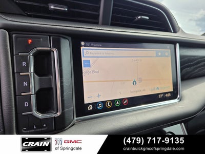 2021 GMC Yukon Denali Premium Package