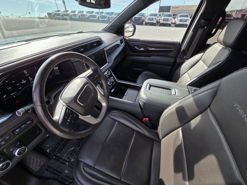 2022 GMC Yukon Denali