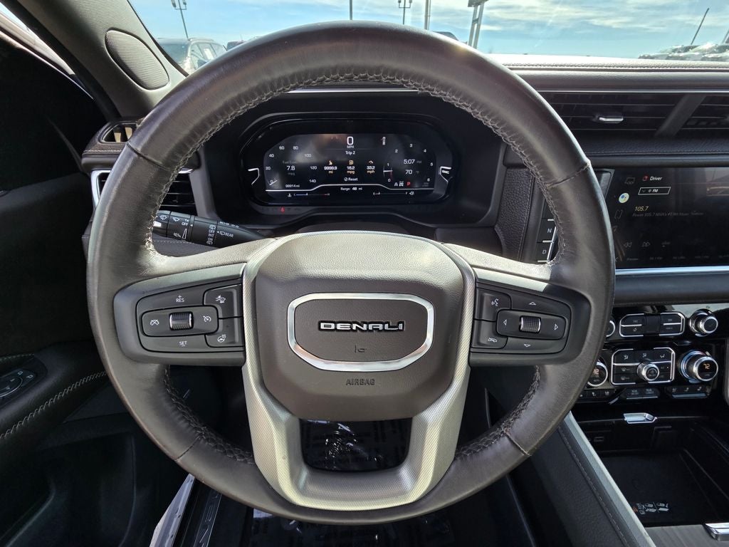 2022 GMC Yukon Denali