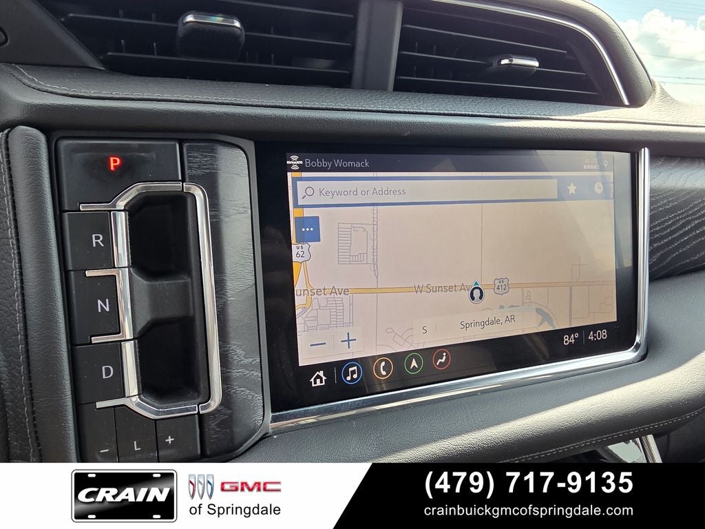 2021 GMC Yukon Denali ULTIMATE PACKAGE