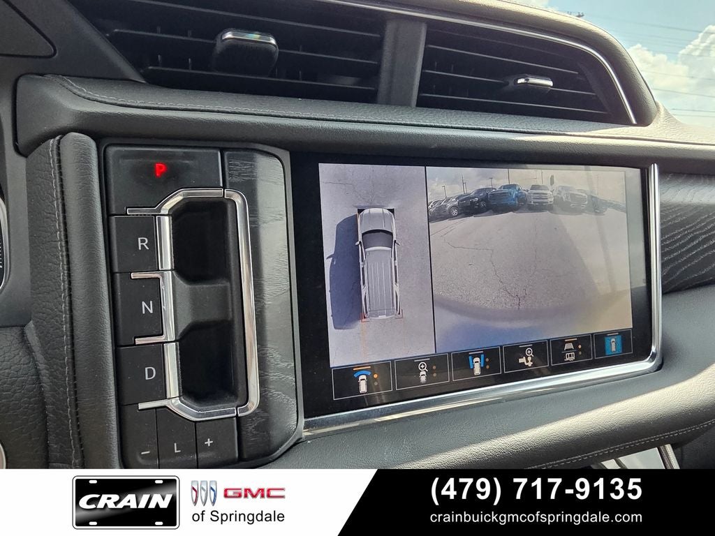 2021 GMC Yukon Denali ULTIMATE PACKAGE