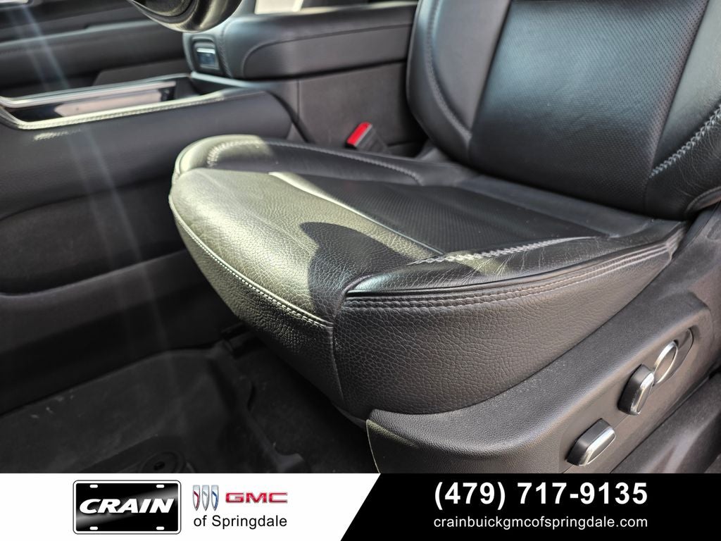 2021 GMC Yukon Denali ULTIMATE PACKAGE