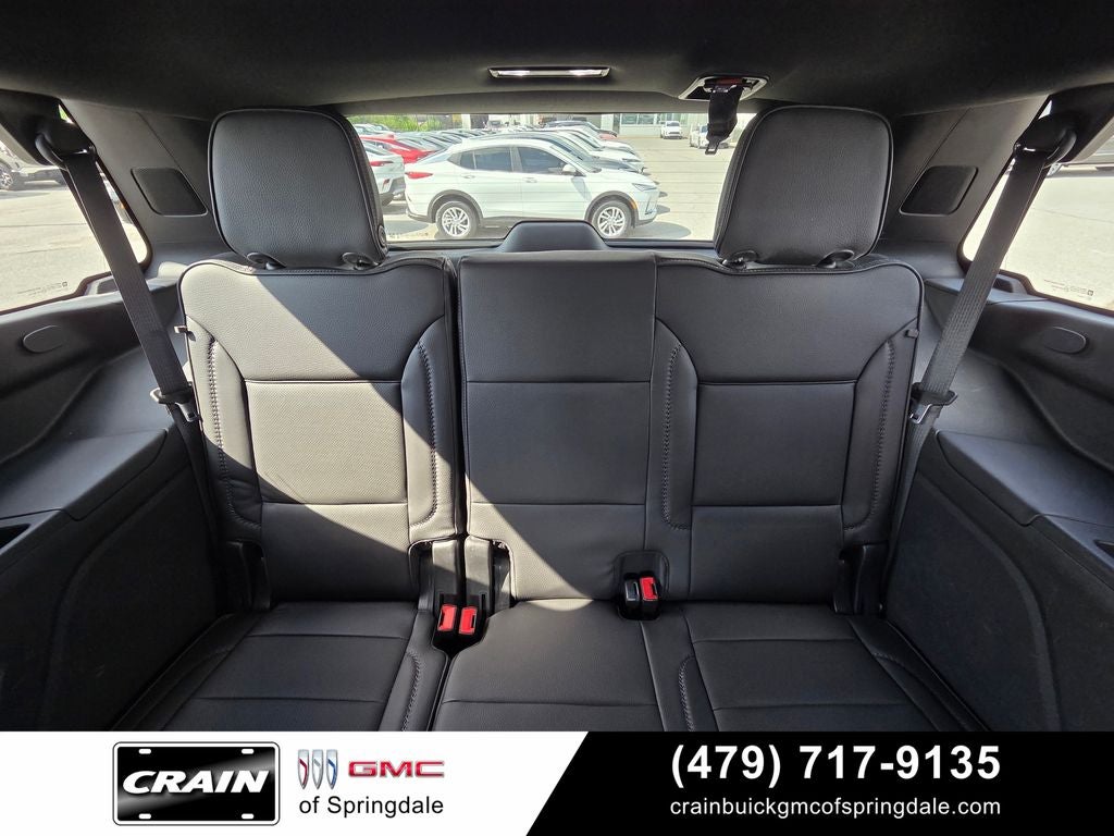 2021 GMC Yukon Denali ULTIMATE PACKAGE