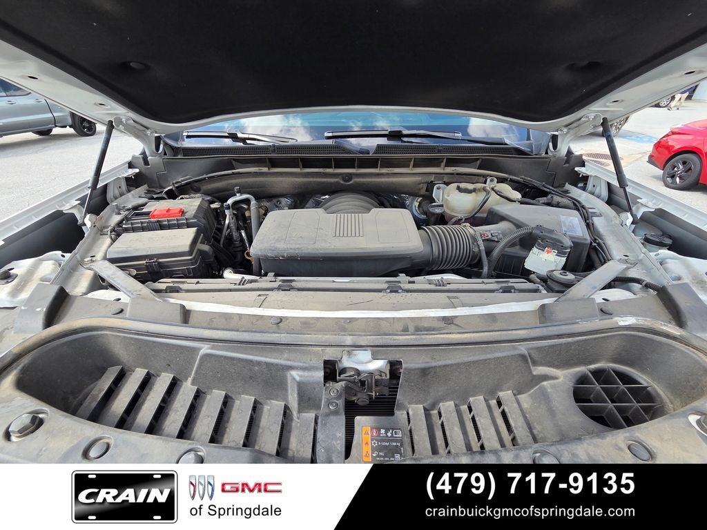 2021 GMC Yukon Denali ULTIMATE PACKAGE