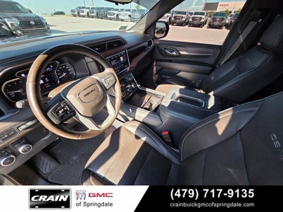 2021 GMC Yukon Denali