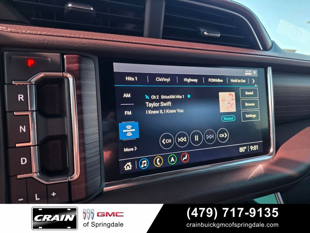2021 GMC Yukon Denali
