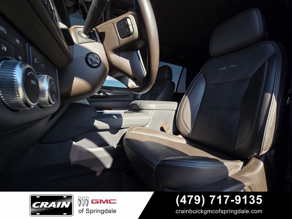 2021 GMC Yukon Denali