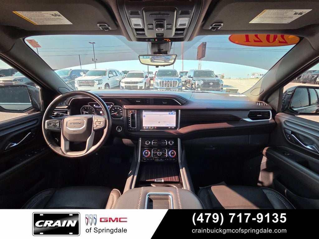 2021 GMC Yukon Denali