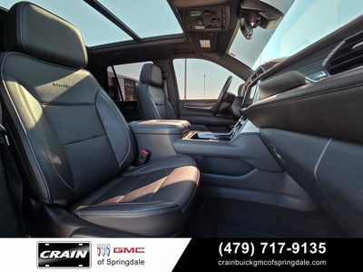 2021 GMC Yukon Denali